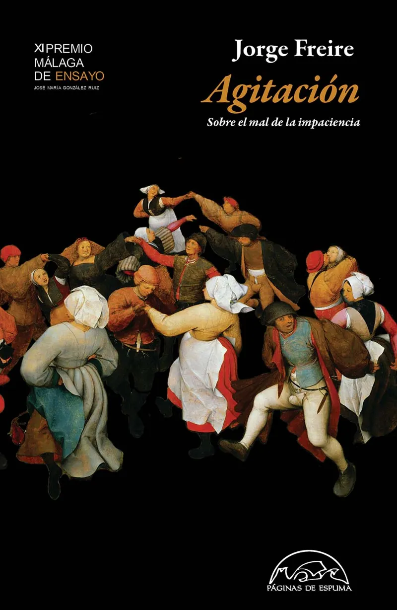 AGITACION - SOBRE EL MAL DE LA IMPACIENCIA -