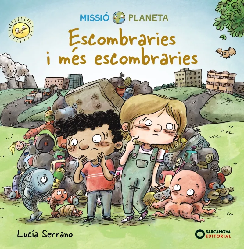 ESCOMBRARIES I MES ECOMBRARIES