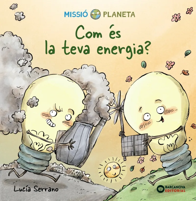 COM ES LA TEVA ENERGIA?