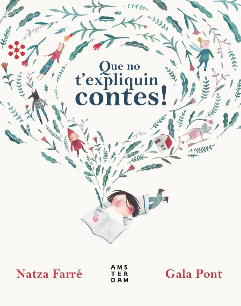 QUE NO T'EXPLIQUIN CONTES