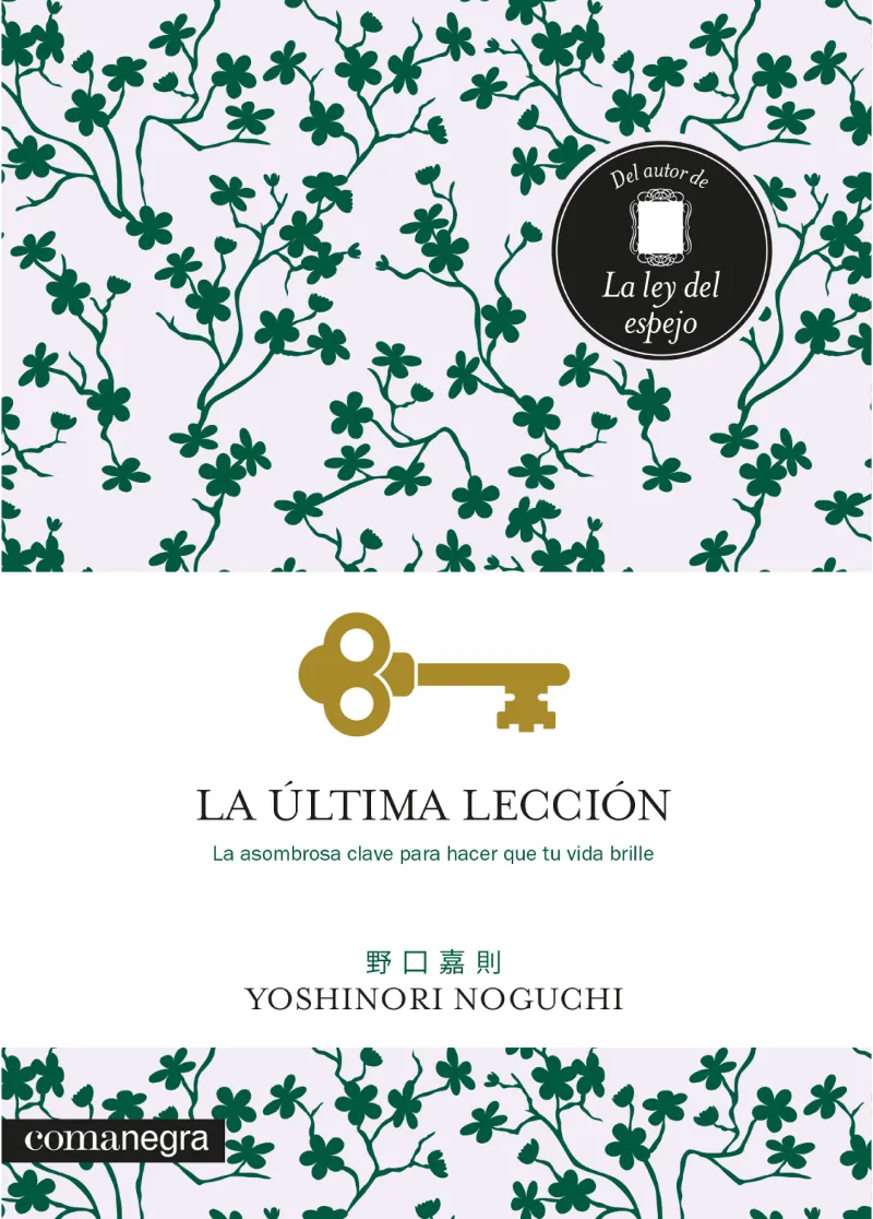 ULTIMA LECCION,LA - LA ASOMBROSA CLAVE PARA HACER QUE TU VIDA BRILLE -