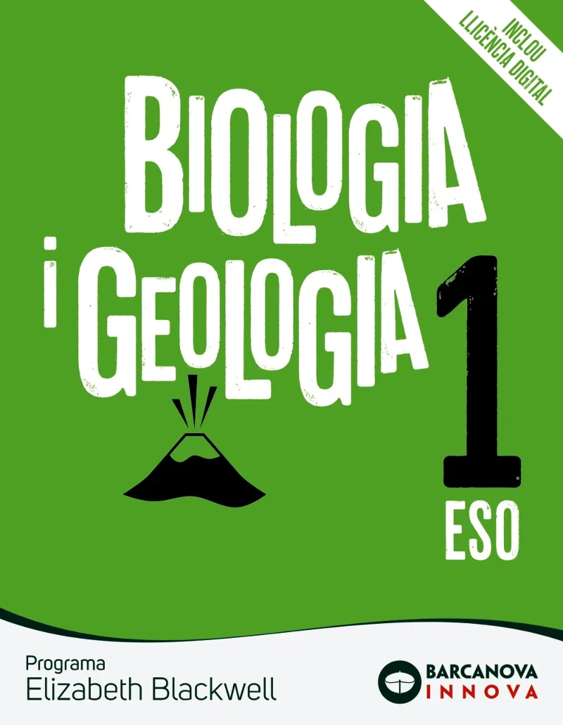 ELIZABETH BLACKWELL 1 ESO. BIOLOGIA