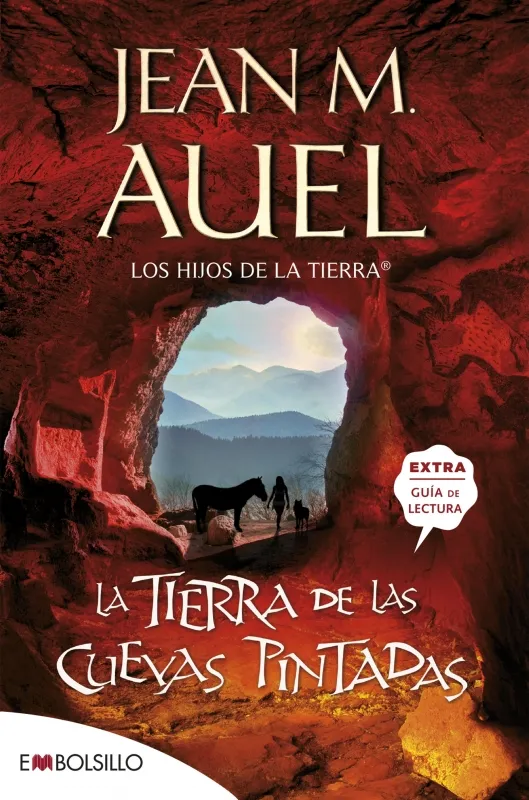 TIERRA DE LAS CUEVAS PINTADAS,LA -BUTXACA- HIJOS DEL A TIERRA 6