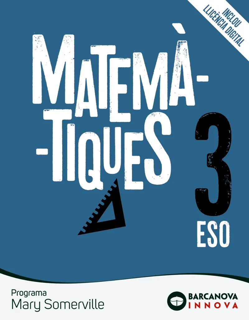 MARY SOMERVILLE 3 ESO. MATEMÀTIQUES