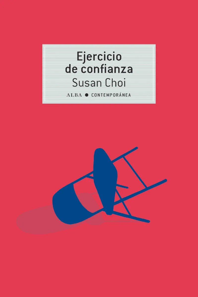EJERCICIO DE CONFIANZA - NATIONAL BOOK AWARD 2019 -