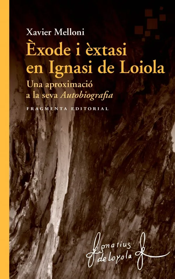 EXODE I ESTASI EN IGNASI DE LOIOLA -UNA APROXIMACIO A LA SEVA