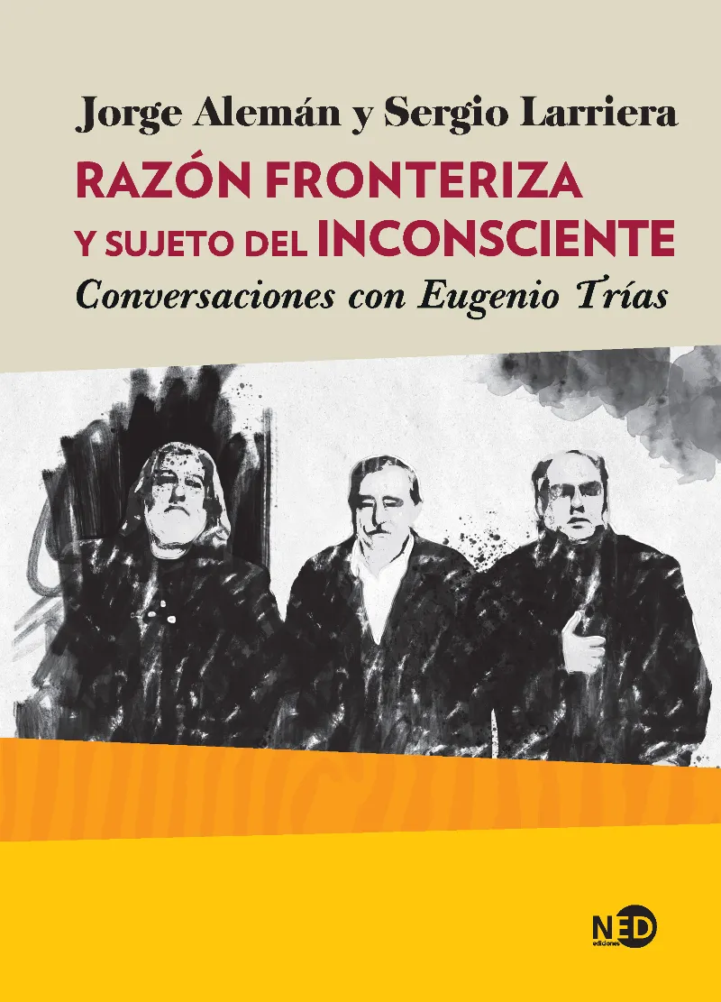 RAZON FRONTERIZA Y SUJETO DEL INCONCIENTE