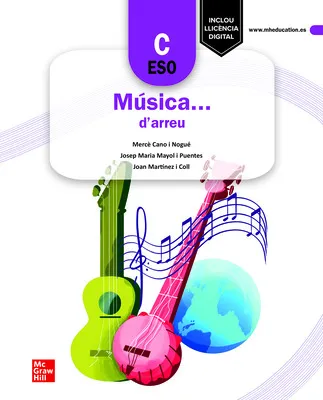 MUSICA 4ESO ALUM ARREU CAT