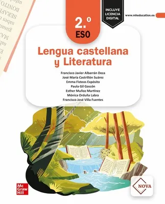 LENGUA CASTELLANA Y LITERATURA 2º ESO