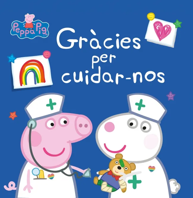 GRACIES PER CUIDAR-NOS