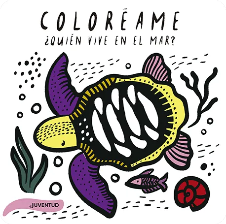 QUIEN VIVE EN EL MAR?,¨