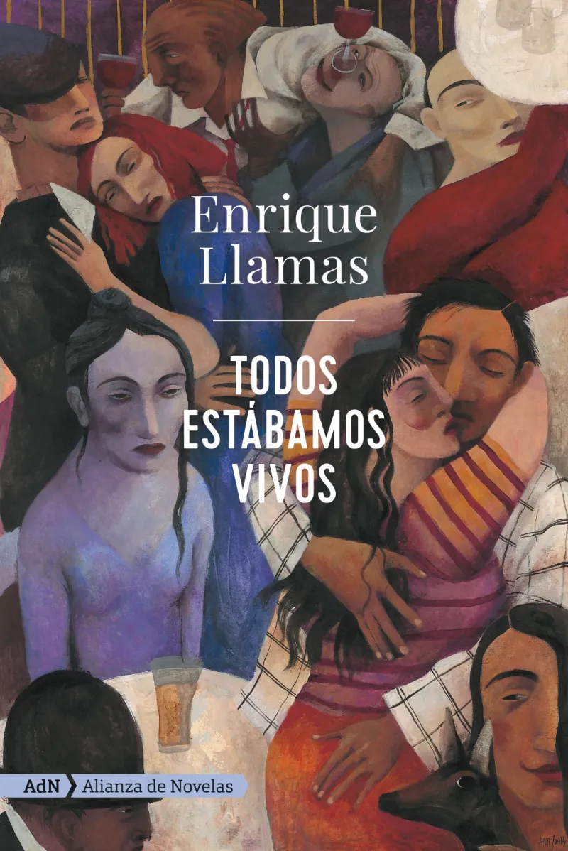 TODOS ESTABAMOS VIVOS
