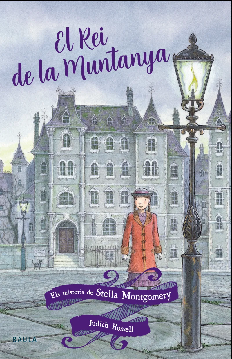 REI DE LA MUNTANYA,EL -EL MISTERI DE STELLA MONTGOMERY -