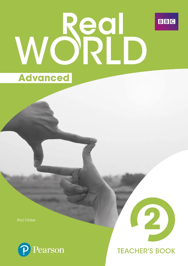 REAL WORLD ADVANCED 2 TEACHER'S BOOK