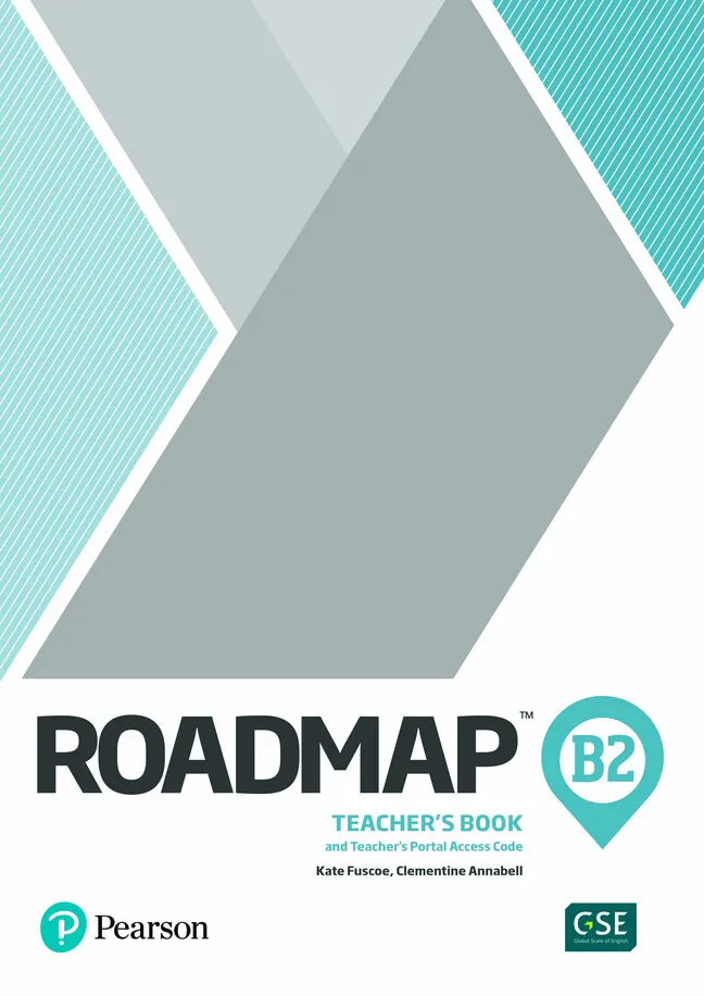 ROADMAP B2 UPPER INTERMEDIATE TEACHER'S BOOK WITH DIGITAL RESOURCES & ASSESSMENT PACKAGE