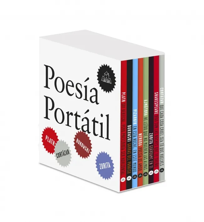 POESIA PORTATIL -ESTOIG-
