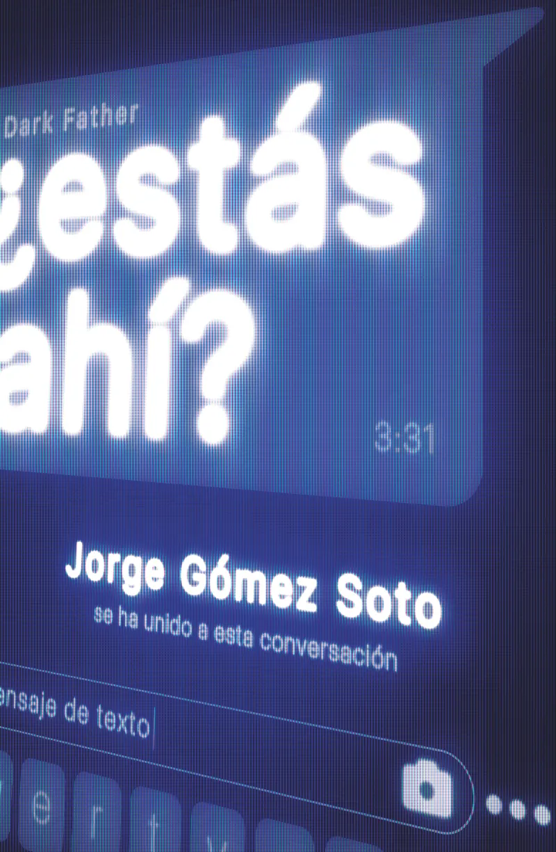 ESTAS AHI ?