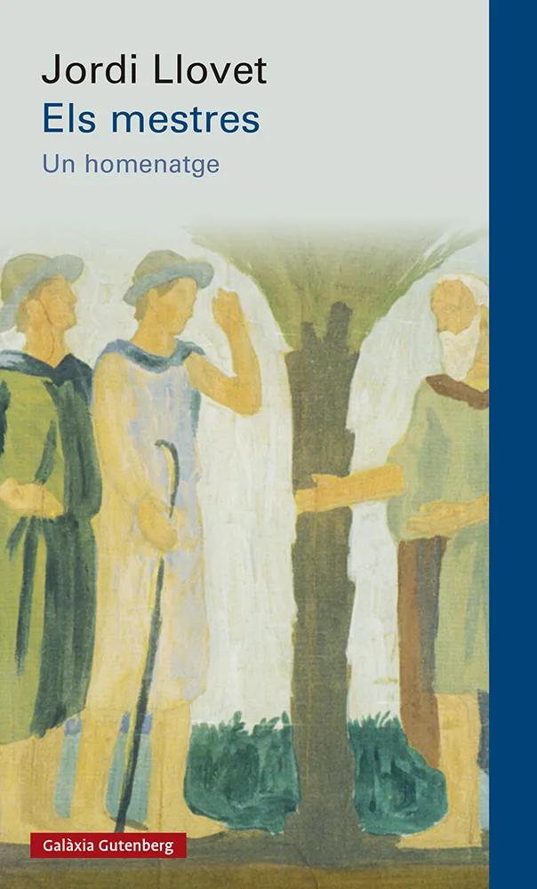 MESTRES, ELS - UN HOMENATGE -