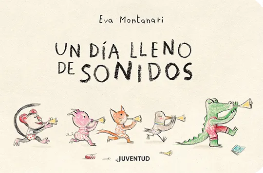 DIA LLENO DE SONIDOS,UN