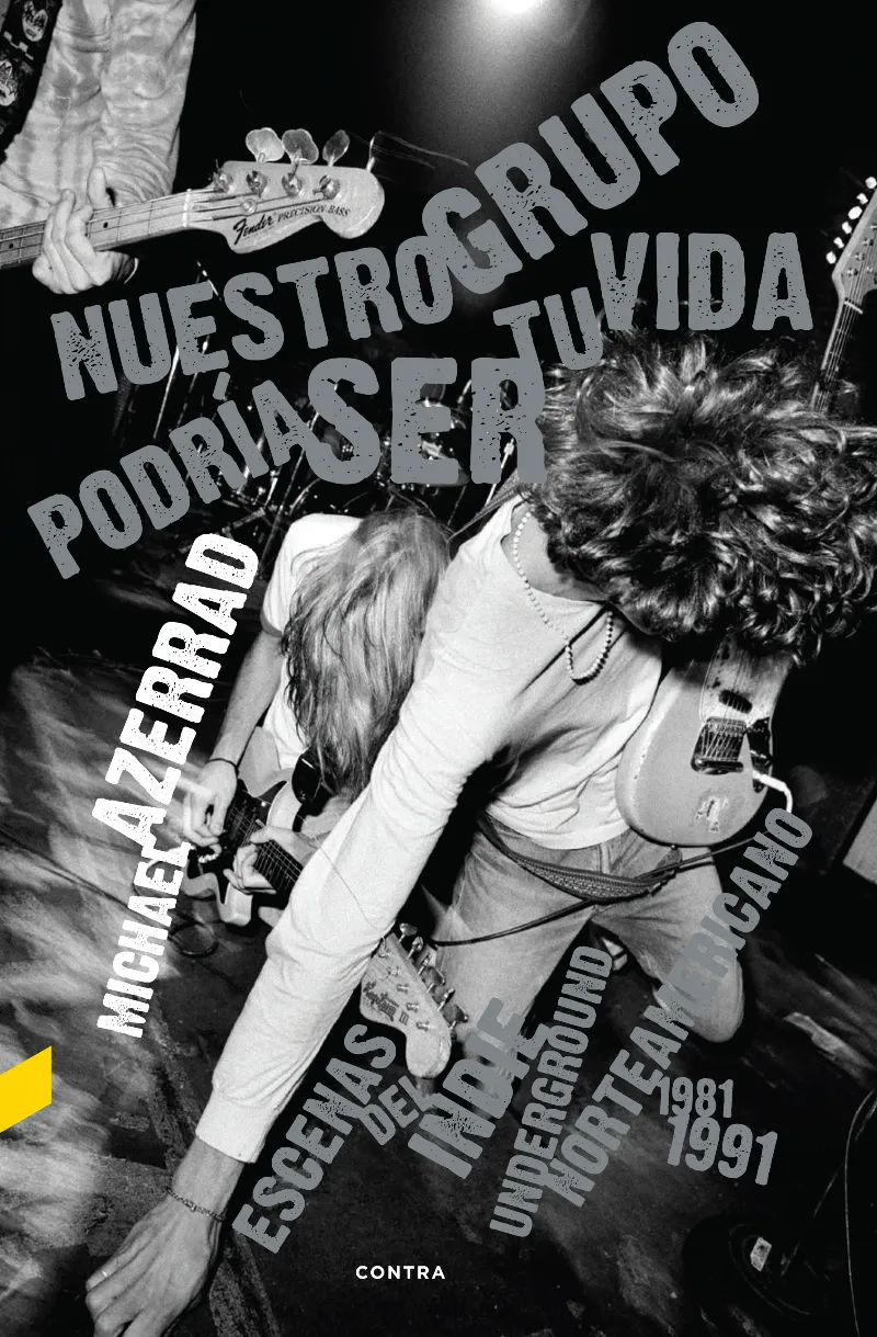 NUESTRO GRUPO PODRIA SER TU VIDA