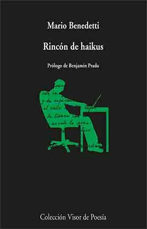 RINCON DE HAIKUS - PROLOGO DE BENJAMIN PRADO