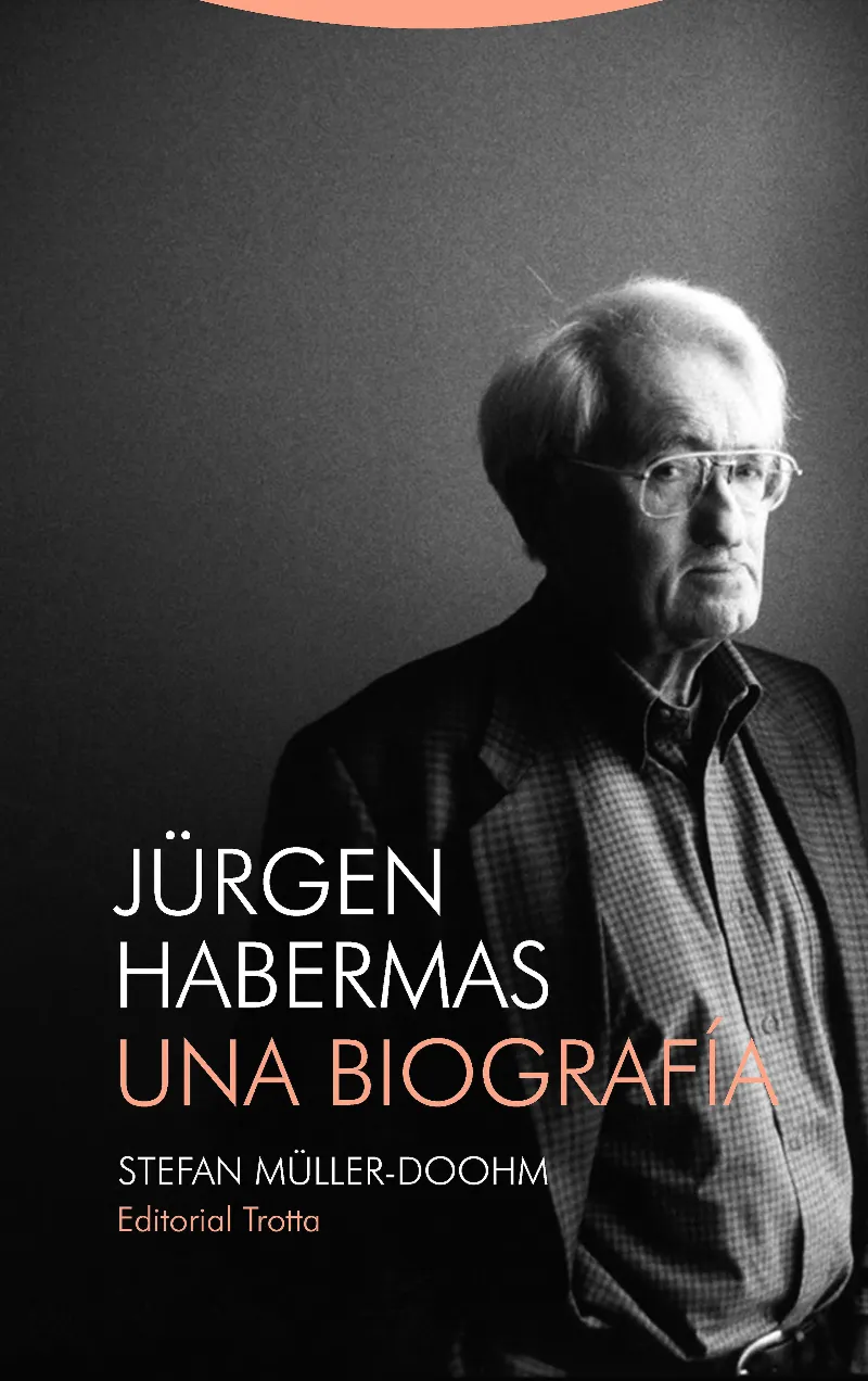 JURGEN HABERMAS UNA BIOGRAFIA