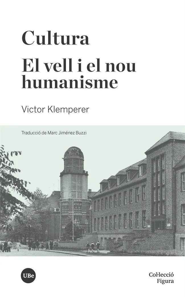 CULTURA EL VELL I EL NOU HUMANISME,EL