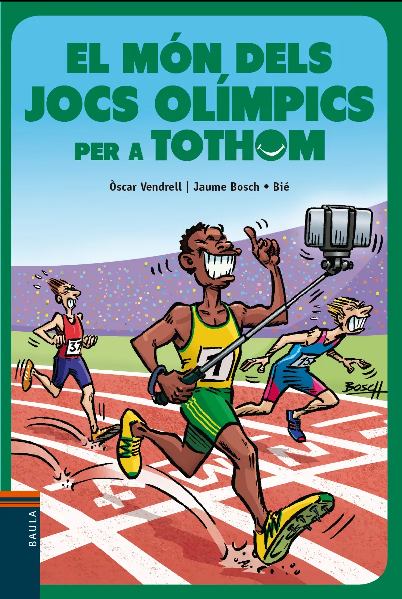 MON DELS JOCS OLIMPICS PER A TOTHOM, EL