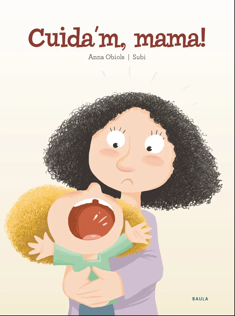 CUIDA'M MAMA