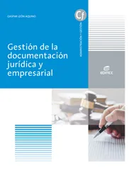 GESTIÓN DE LA DOCUMENTACIÓN JURÍDICA Y EMPRESARIAL 2020