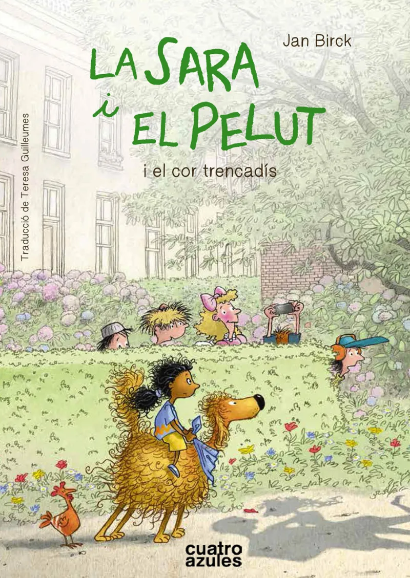 SARA I EL PELUT I EL COR TRENCADIS, LA