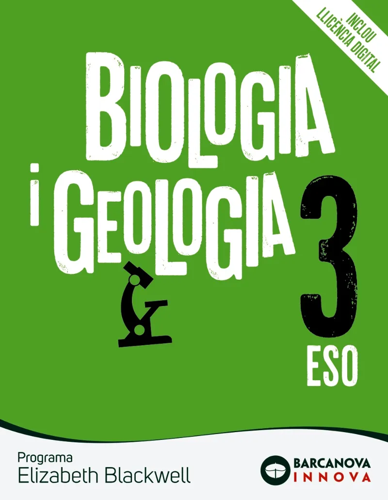 ELIZABETH BLACKWELL 3 ESO. BIOLOGIA