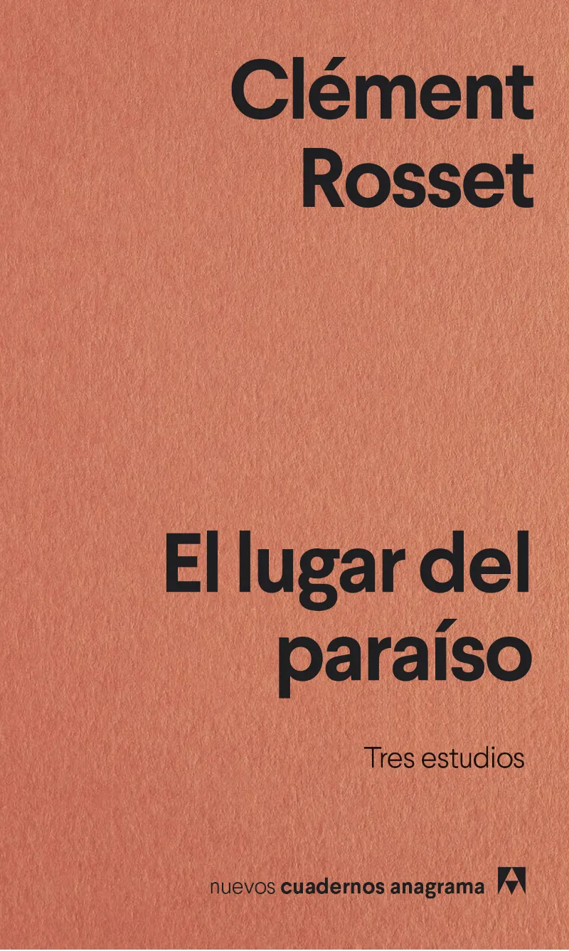 LUGAR DEL PARAISO, EL -TRES ESTUDIOS-