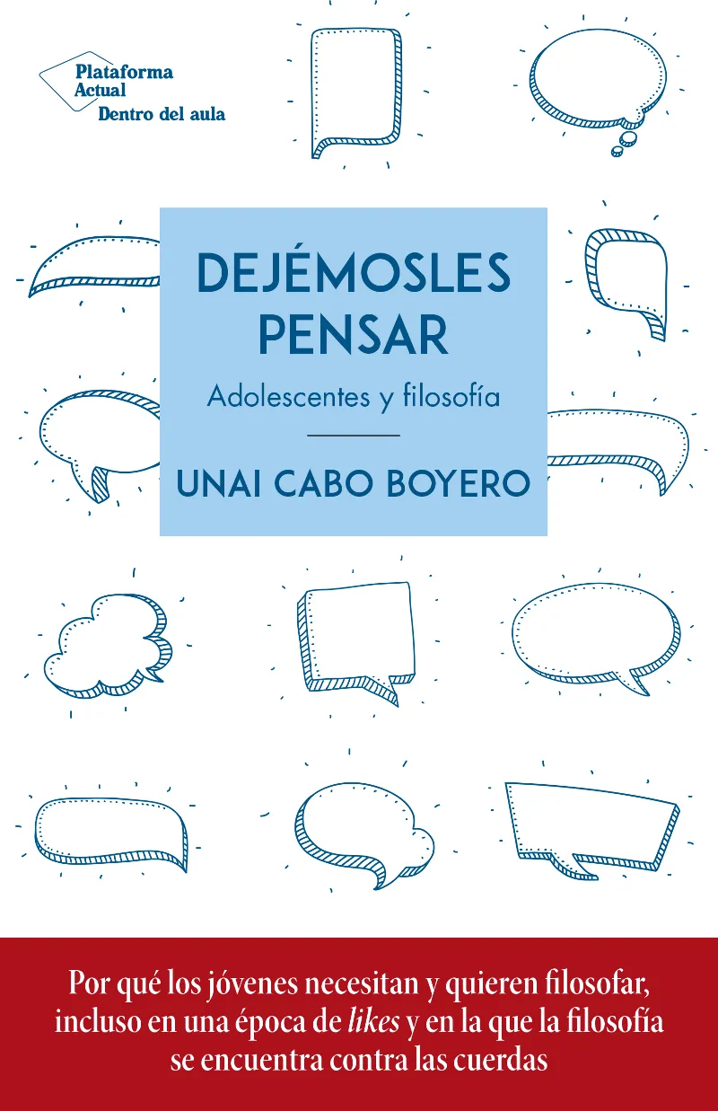 DEJEMOSLES PENSAR