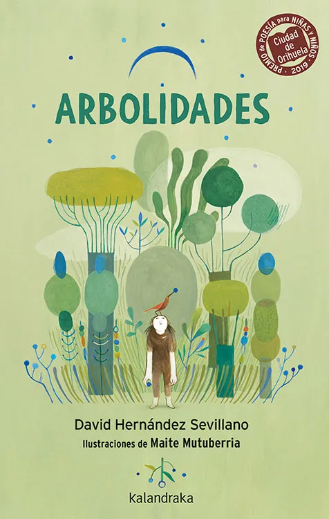 ARBOLIDADES - PREMIO DE POESIA PARA NIÑAS Y NIÑOS 2019 CIUDAD DE ORIHUELA -