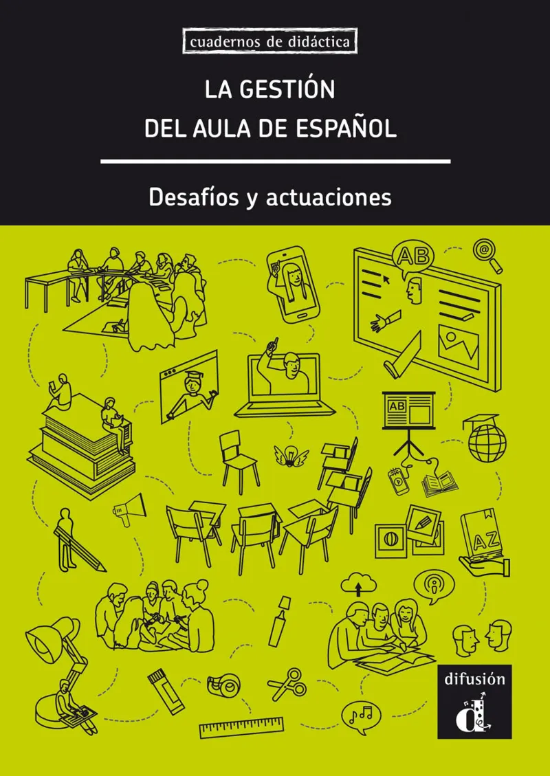 LA GESTION DE CLASE DE ELE DECIS ACTUAC