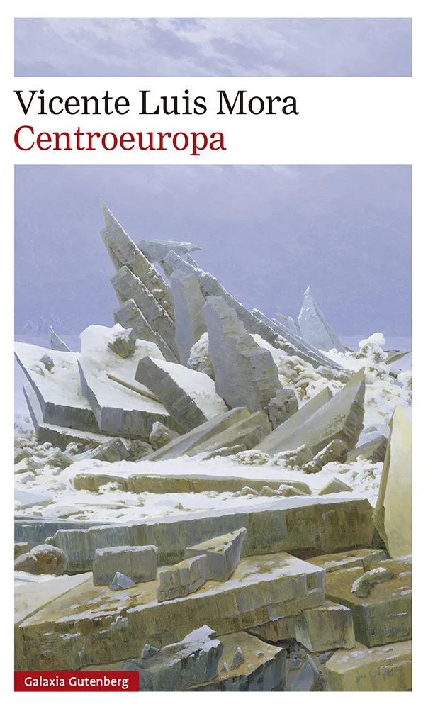 CENTROEUROPA - PREMIO MALAGA DE NOVELA 2019 -