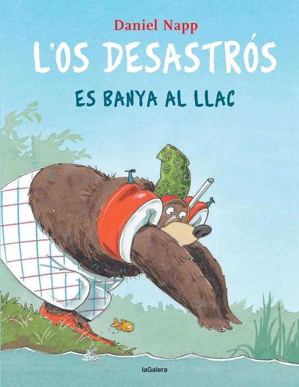 OS DESASTROS ES BANYA AL LLAC, L'