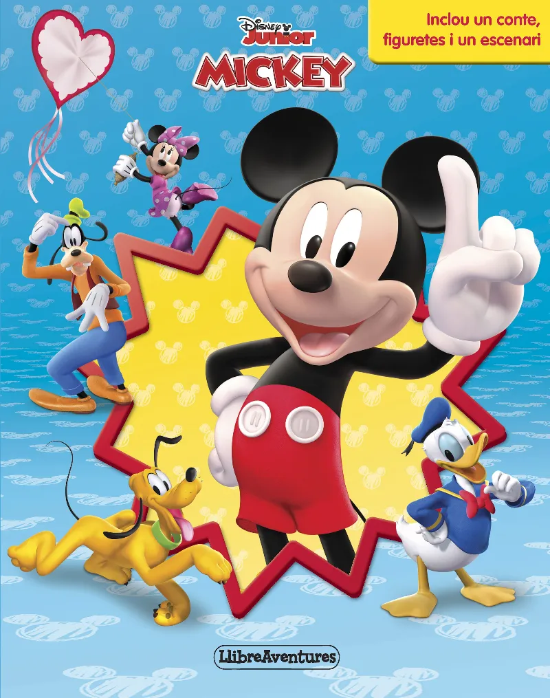 CASA DE MICKEYMOUSE, LA