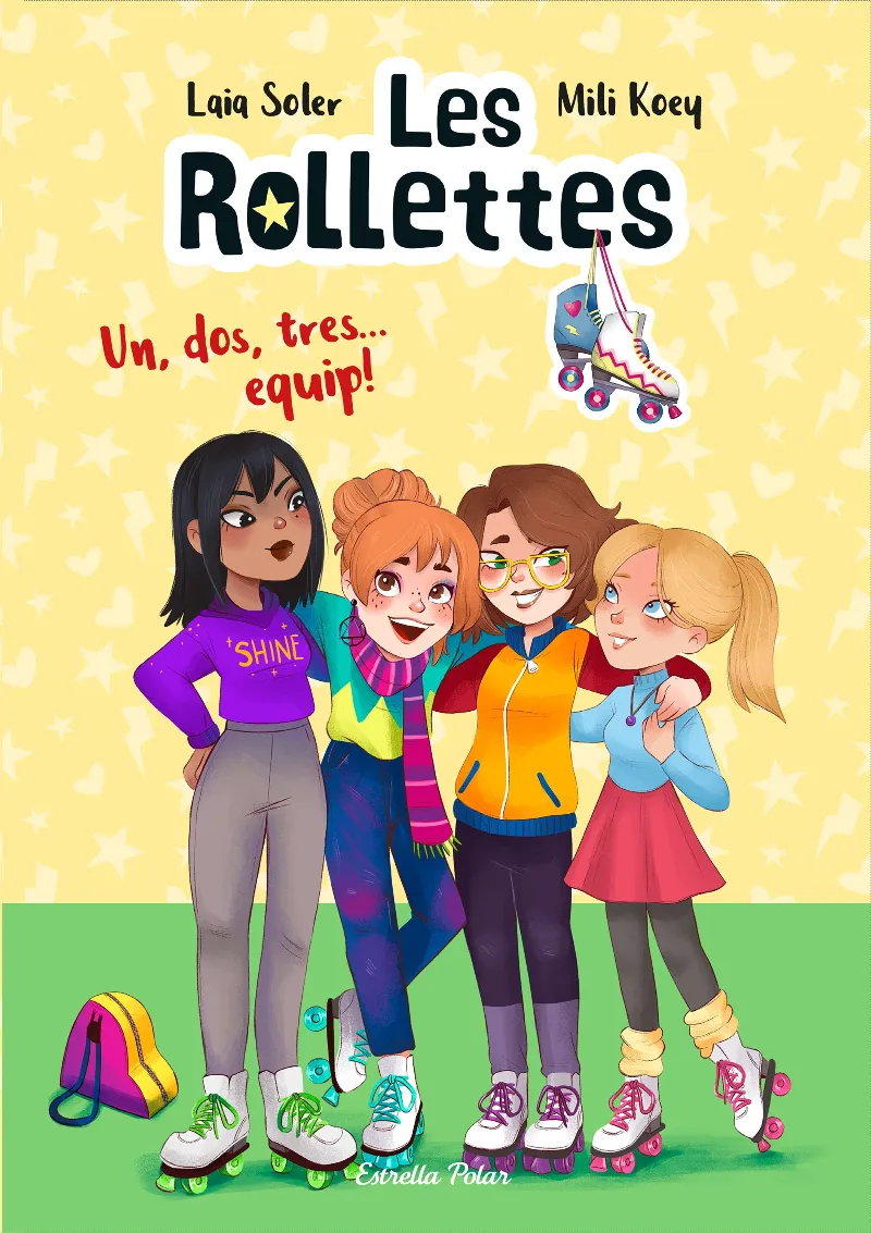 ROLETTES 02: UN, DOS, TRES...EQUIP!