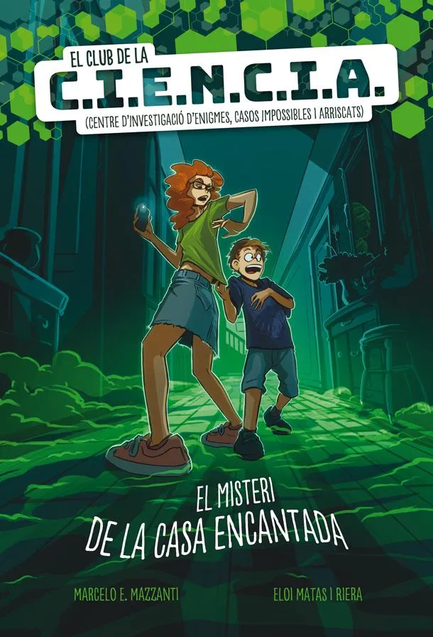 MISTERI DE LA CASA ENCANTADA,EL