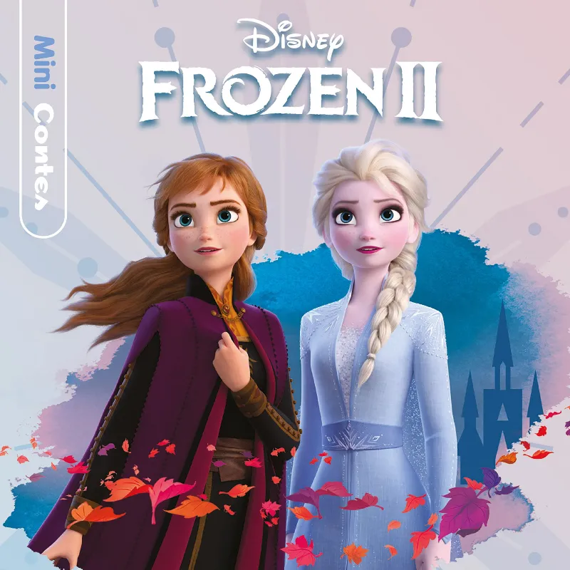 FROZEN 2 MINI CONTE