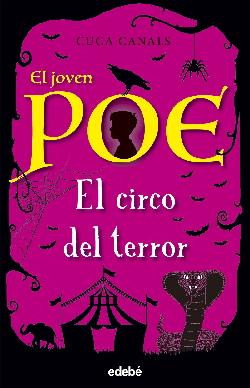 EL CIRCO DEL TERROR