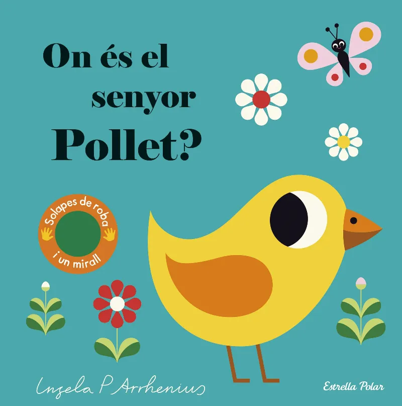 ON ES EL SENYOR POLLET ?