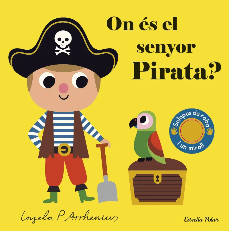 ON ES EL SENYOR PIRATA ?