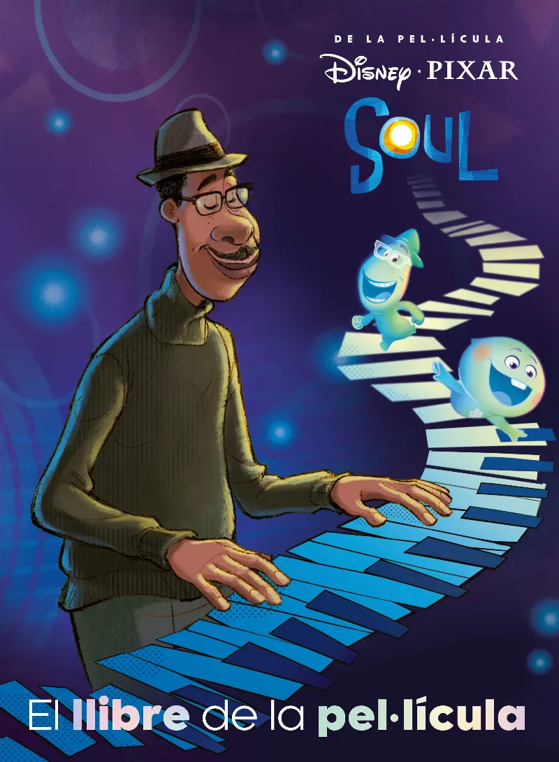 SOUL - PEL.LICULA PIXAR -