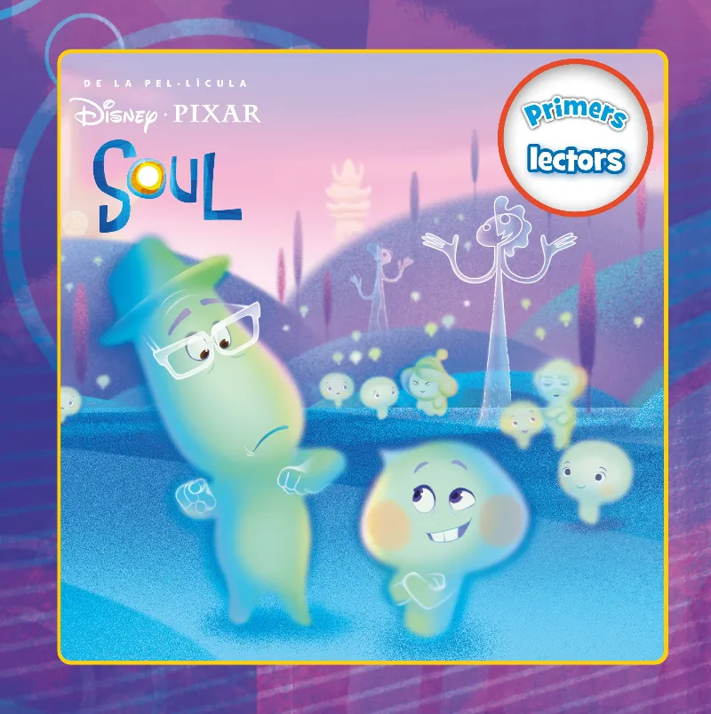 SOUL - PEL.LICULA DE PIXAR -