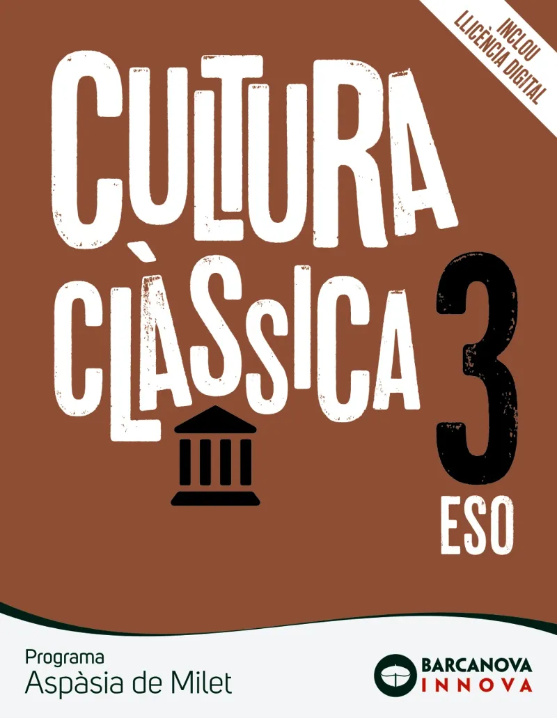 ASPÀSIA DE MILET 3 ESO. CULTURA CLÀSSICA