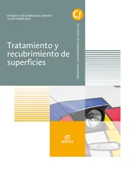 TRATAMIENTO Y RECUBRIMIENTO DE SUPERFICIES 2020