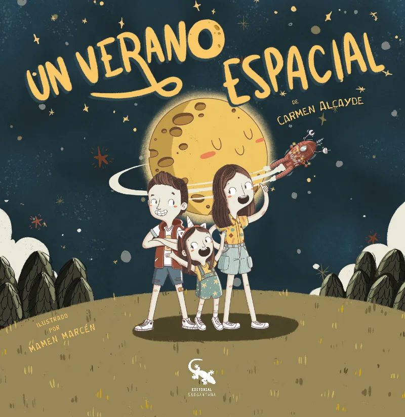 VERANO ESPACIAL,UN